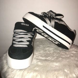 vans platform vintage